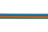 Webband Regenbogen Haiwaii Rainbow Streifen Stripes