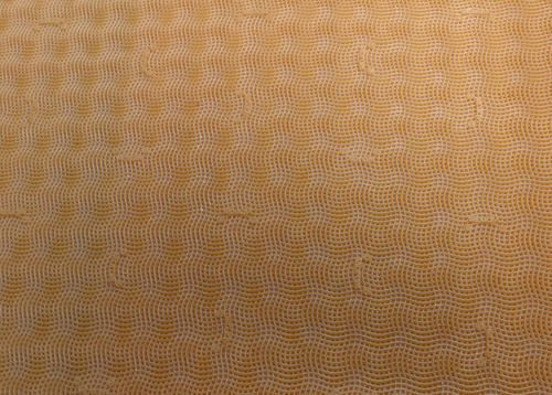 Sohlenplatte Sohlengummi Vibram 4mm Honig